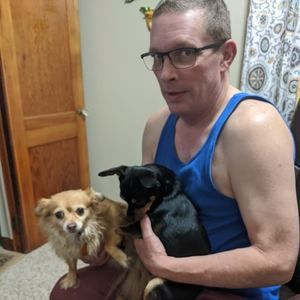 Meet your Posher, Jeff